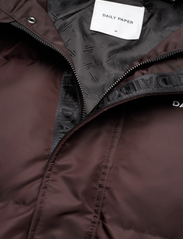 Daily Paper - epuffa - winter jackets - syrup brown - 2