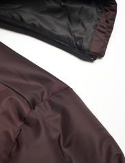 Daily Paper - epuffa - winter jackets - syrup brown - 3