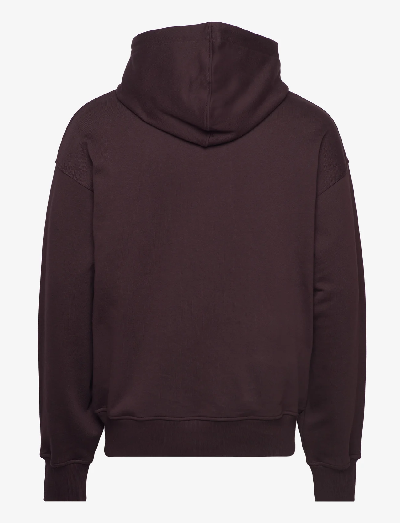 Daily Paper - elevin hoodie - hoodies - syrup brown - 1
