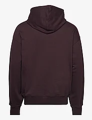 Daily Paper - elevin hoodie - džemperiai su gobtuvu - syrup brown - 1