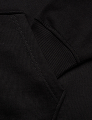 Daily Paper - ezar zip hoodie - hættetrøjer - black - 3