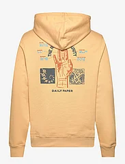 Daily Paper - identity hoodie - bluzy z kapturem - taos beige - 1