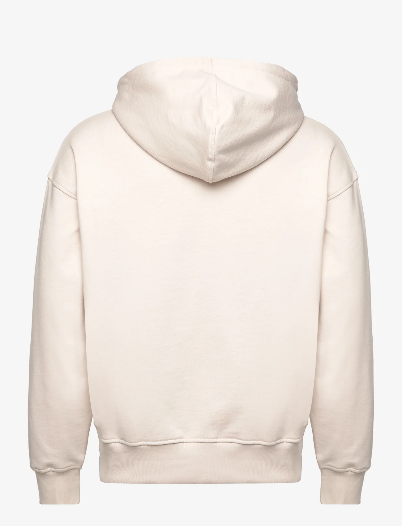 Daily Paper - circle zip hoodie - hoodies - moonstruck beige - 1