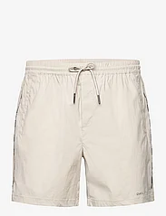 Daily Paper - mehani shorts - casual shorts - moonstruck grey - 0