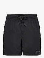 mehani shorts - BLACK