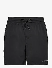 Daily Paper - mehani shorts - short décontracté - black - 0