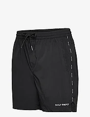 Daily Paper - mehani shorts - short décontracté - black - 2