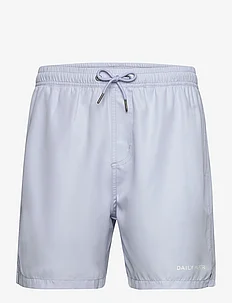 logotype swimshorts, Daily Paper