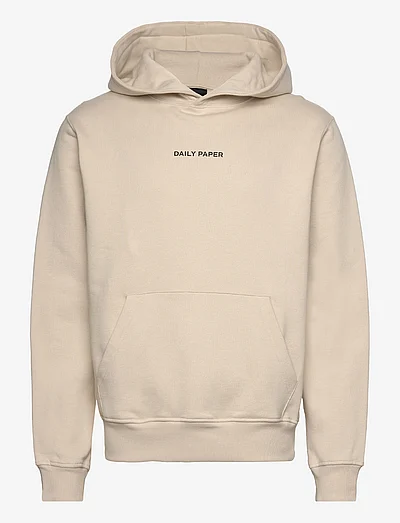 Gele daily paper hoodie sale