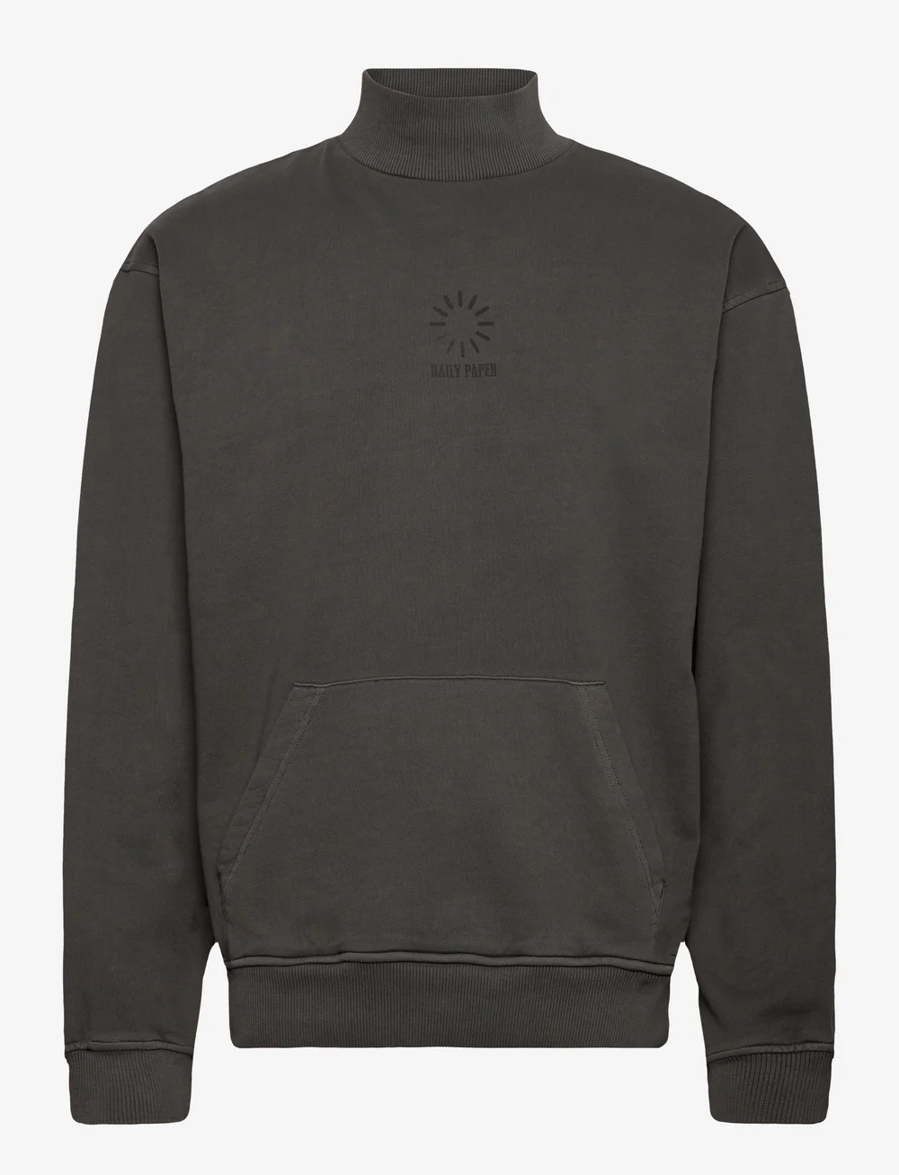 Daily Paper - buffering oversized sweater - osta olukorra järgi - obsidian black - 0