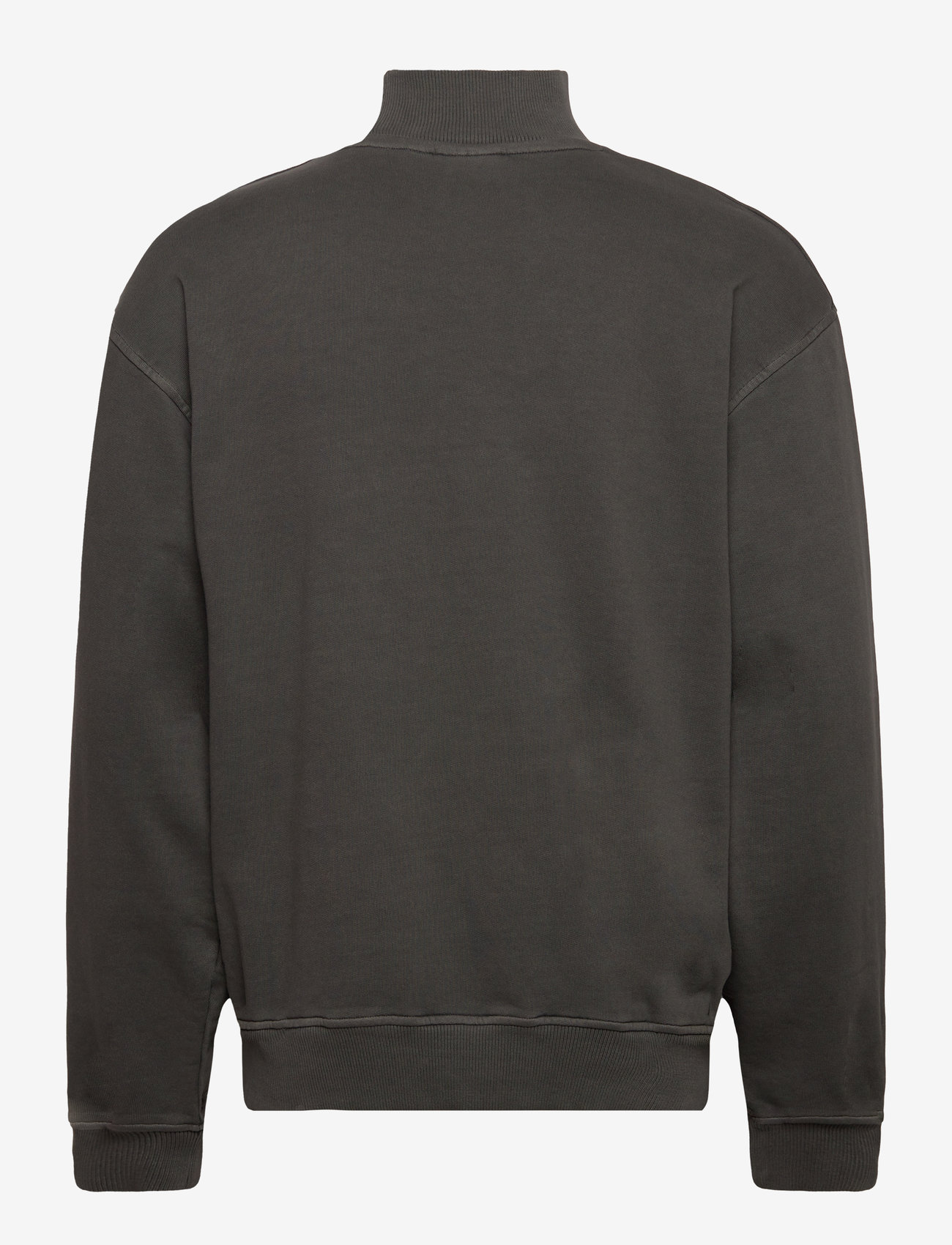 Daily Paper - buffering oversized sweater - obsidian black - 1