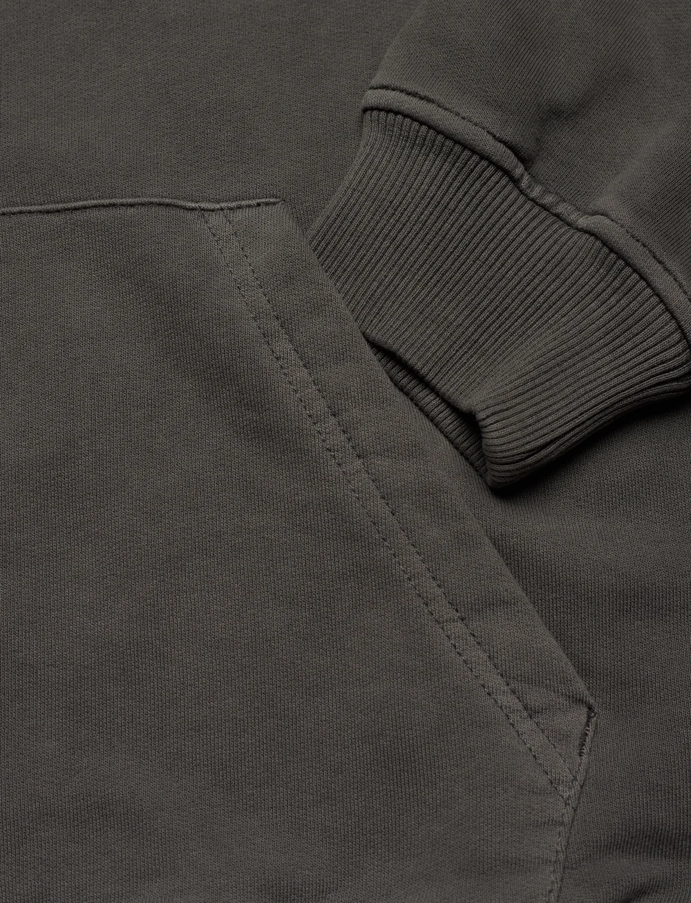 Daily Paper - buffering oversized sweater - osta olukorra järgi - obsidian black - 3