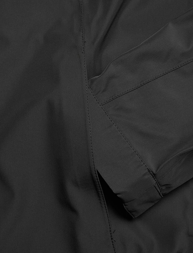 Daily Paper - kunle rain jacket - regenmäntel - black - 3