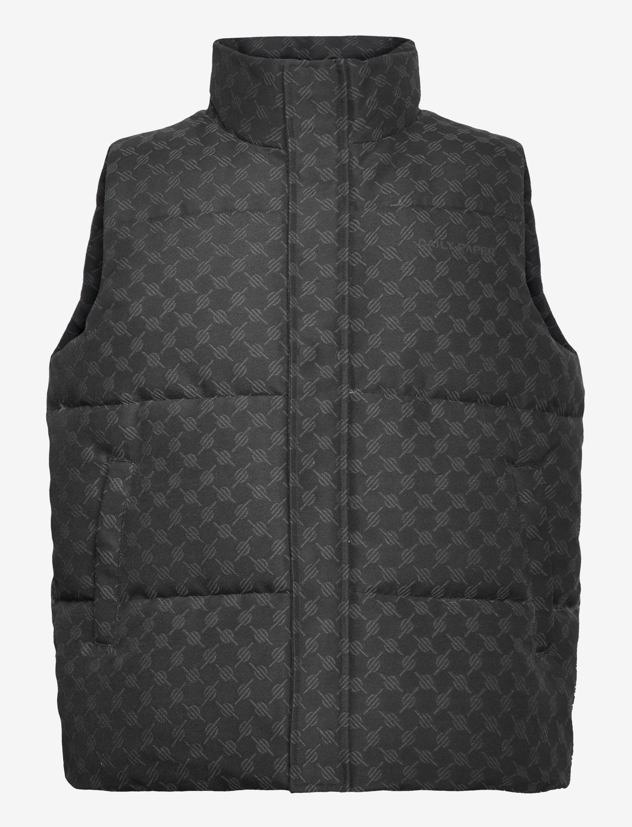 Daily Paper Pondo Cotton Monogram Bodywarmer 200 Buy