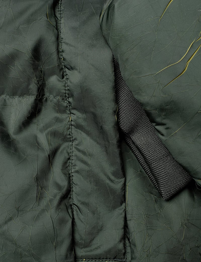 Daily Paper - renako puffer jacket - winterjacken - jet black - 3