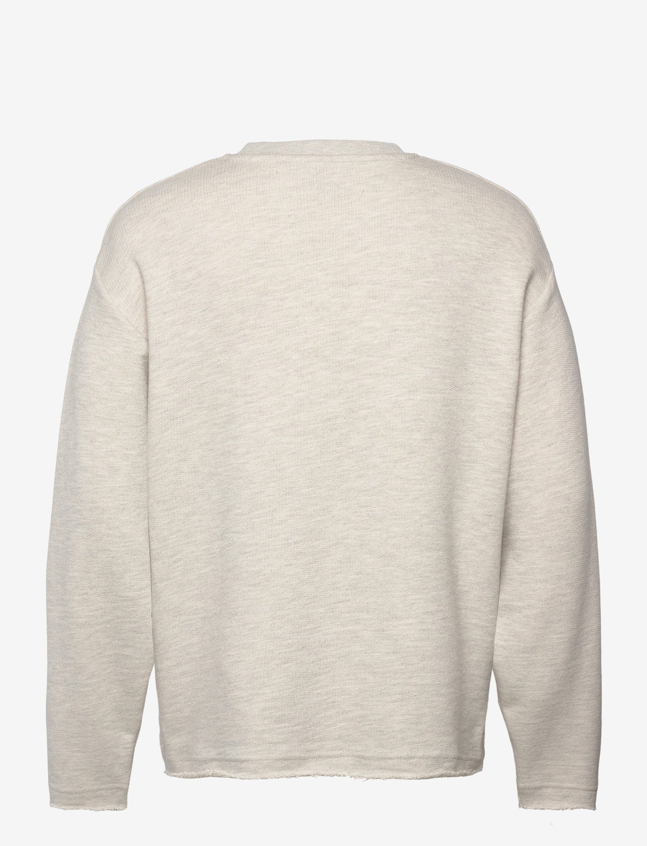 Daily Paper - aniola sweater - grey marl - 1