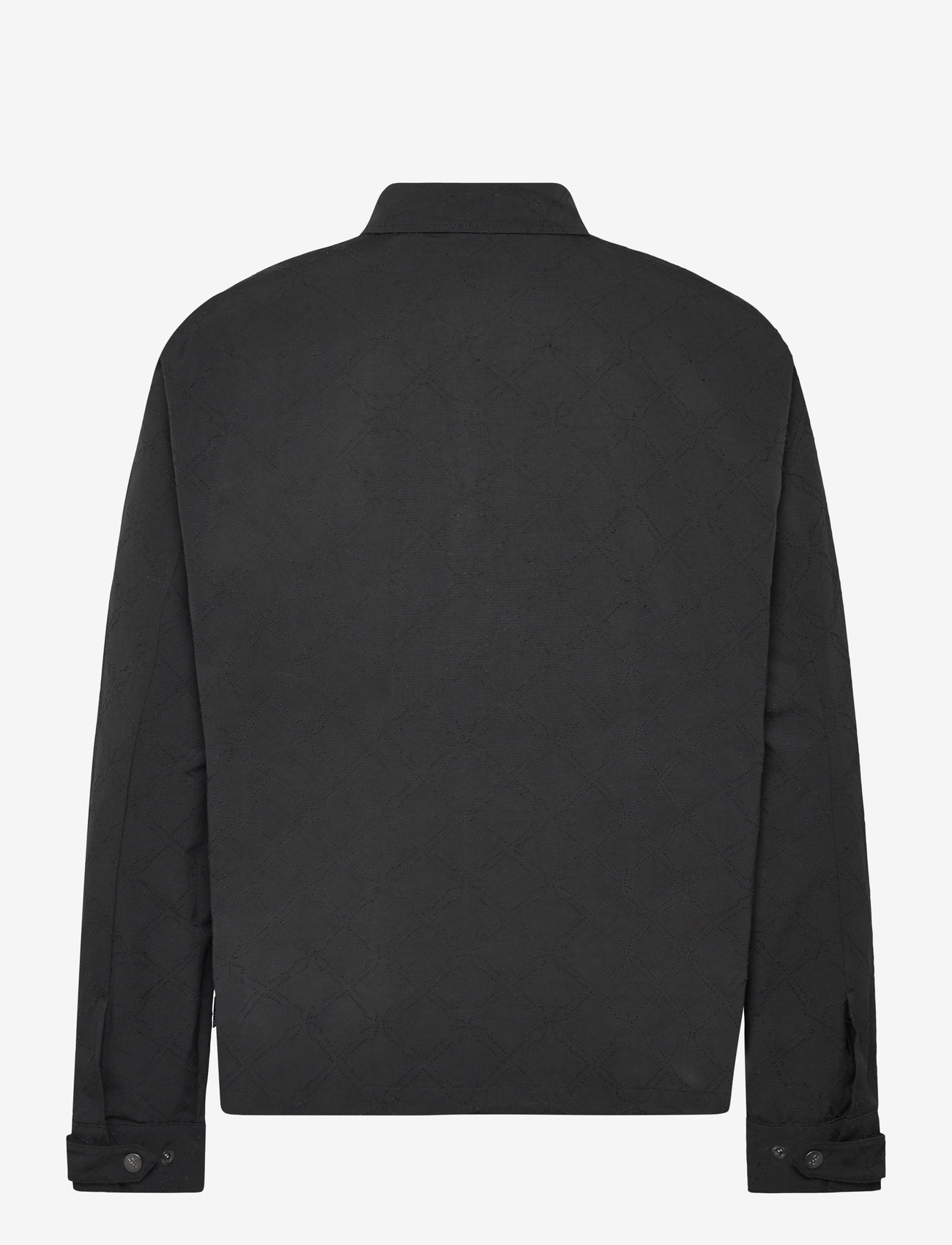 Daily Paper - treasure anorak - anoraks - black - 1