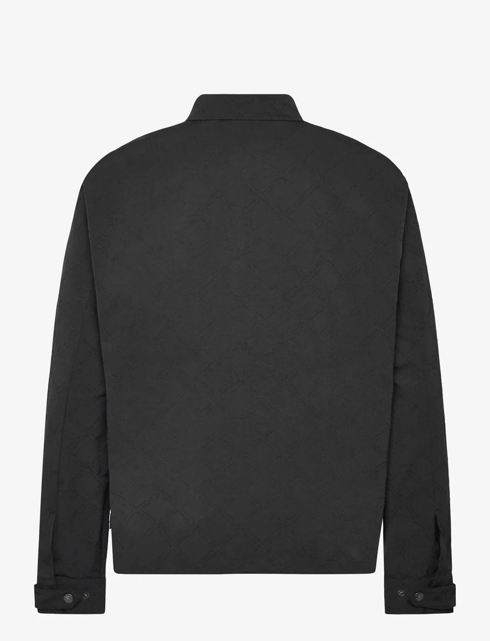 Daily Paper - treasure anorak - anoraks - black - 1