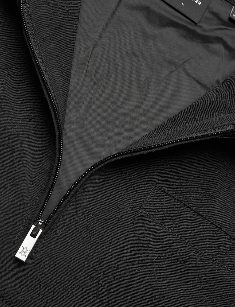 Daily Paper - treasure anorak - anoraks - black - 2