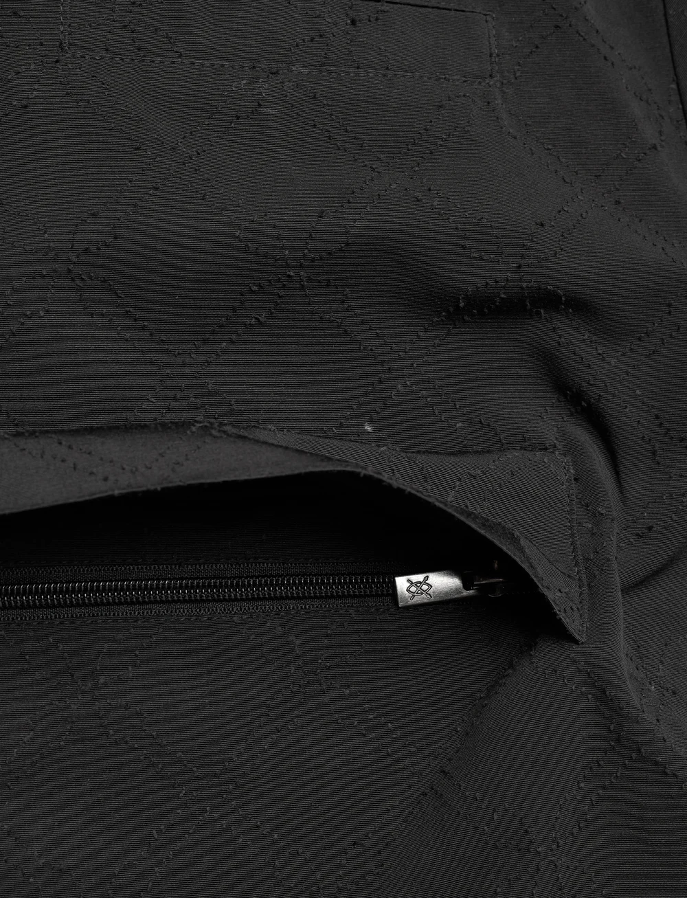 Daily Paper - treasure anorak - anoraks - black - 3