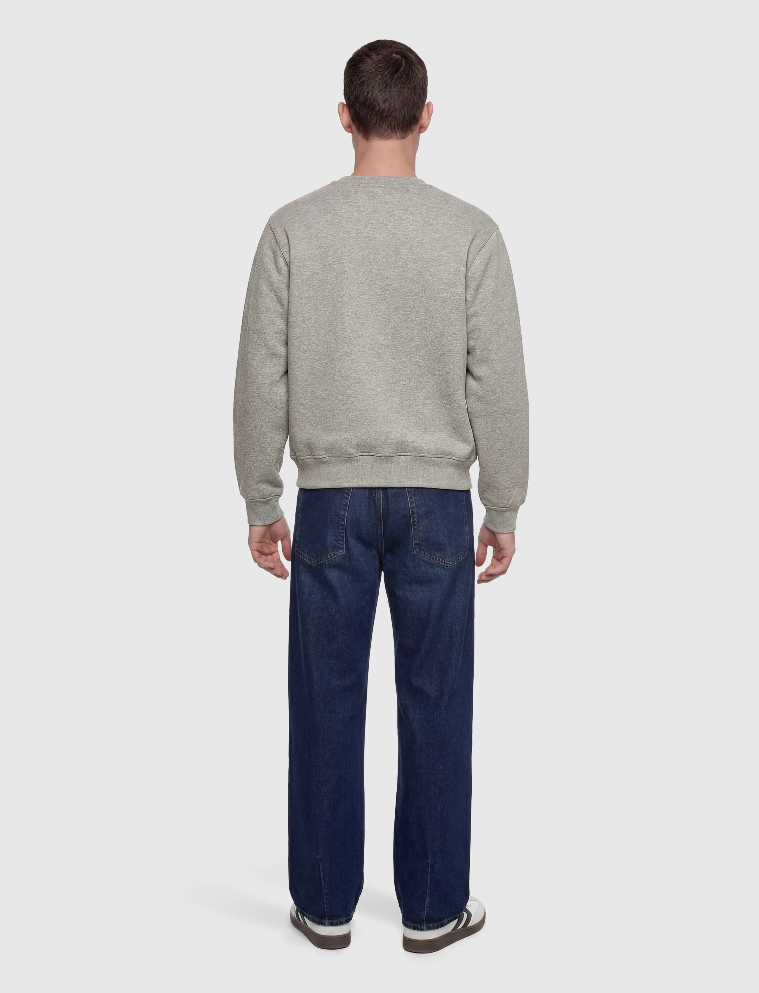 Daily Paper Mono Rib Sweater sweatshirts herr – bild 3