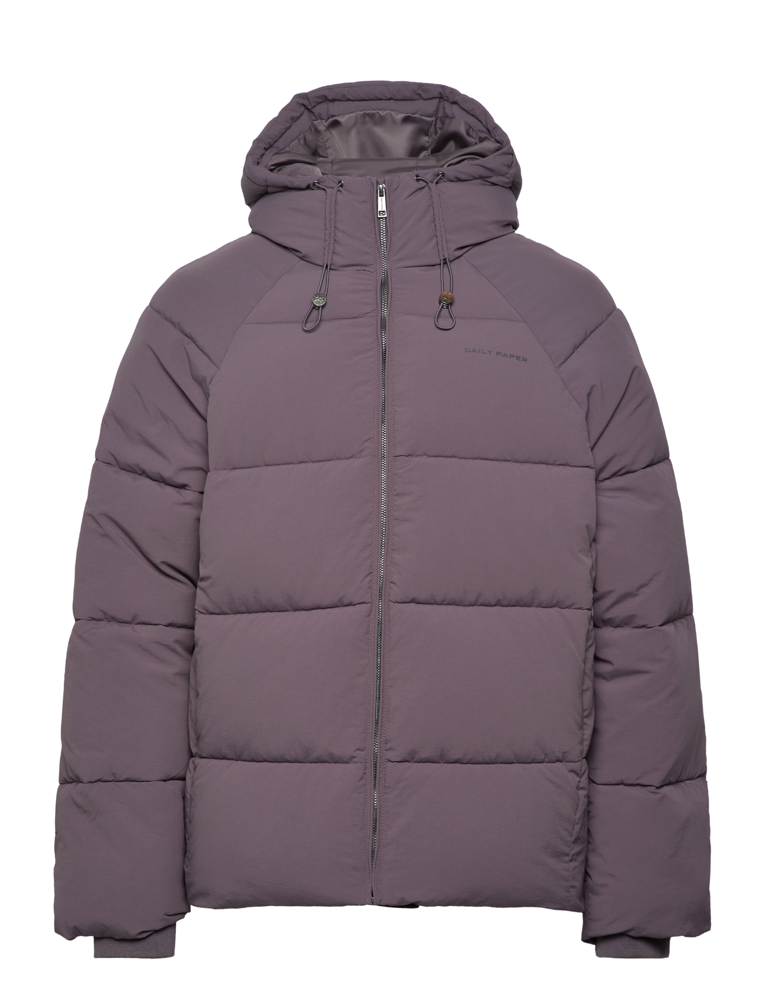 DAILY PAPER Relaxed Puffer Lila - XS - Herren