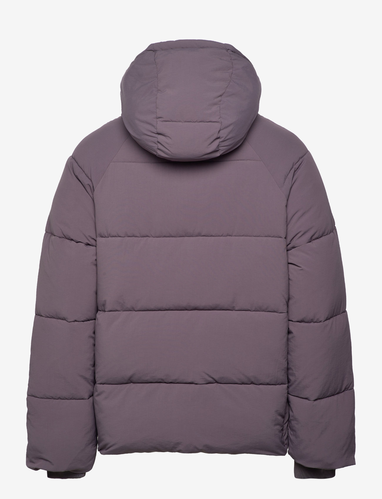 Daily Paper - relaxed puffer - talvitakit - rabbit grey - 1