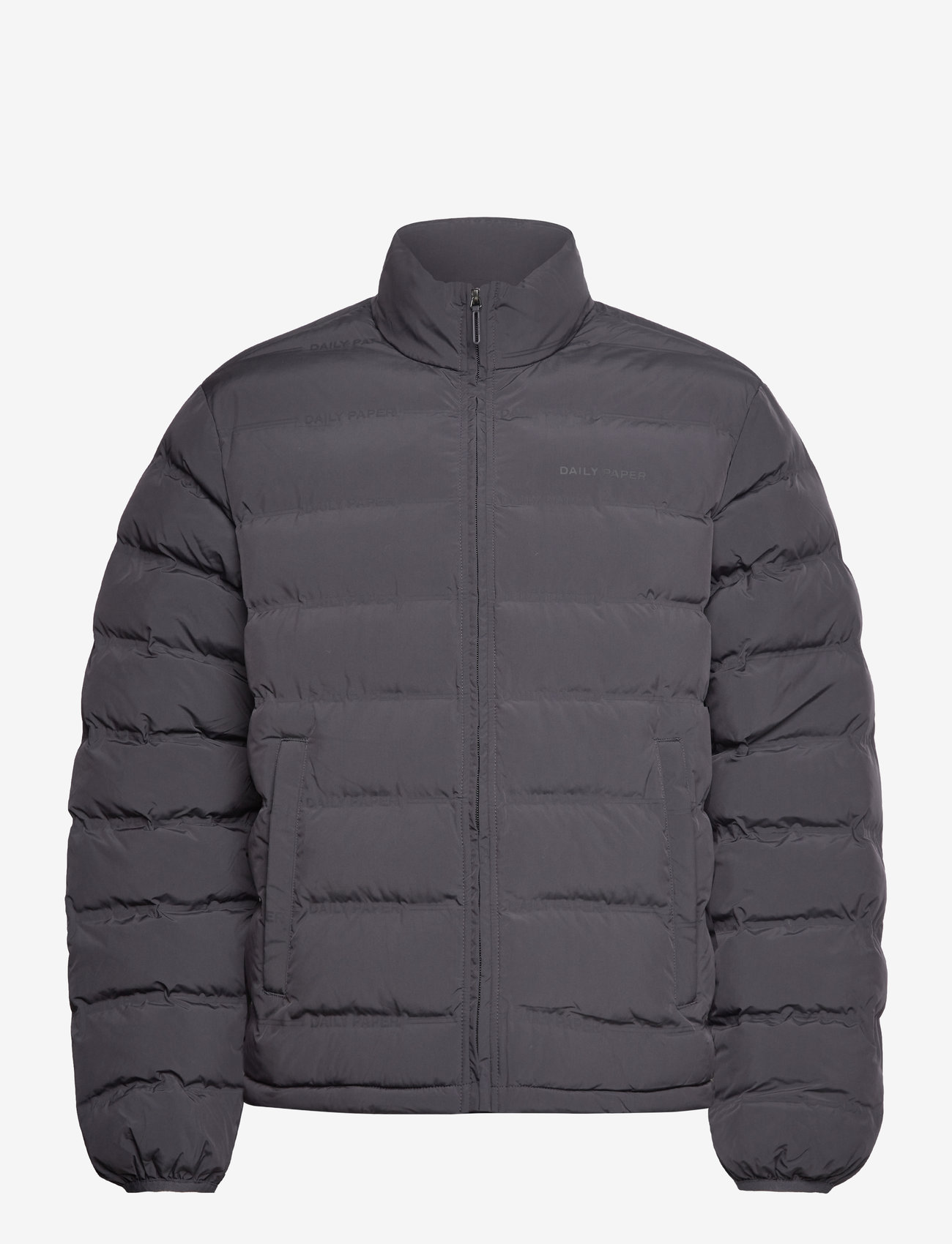 Daily Paper - ayu padded jacket - talvitakit - obsidian black - 0