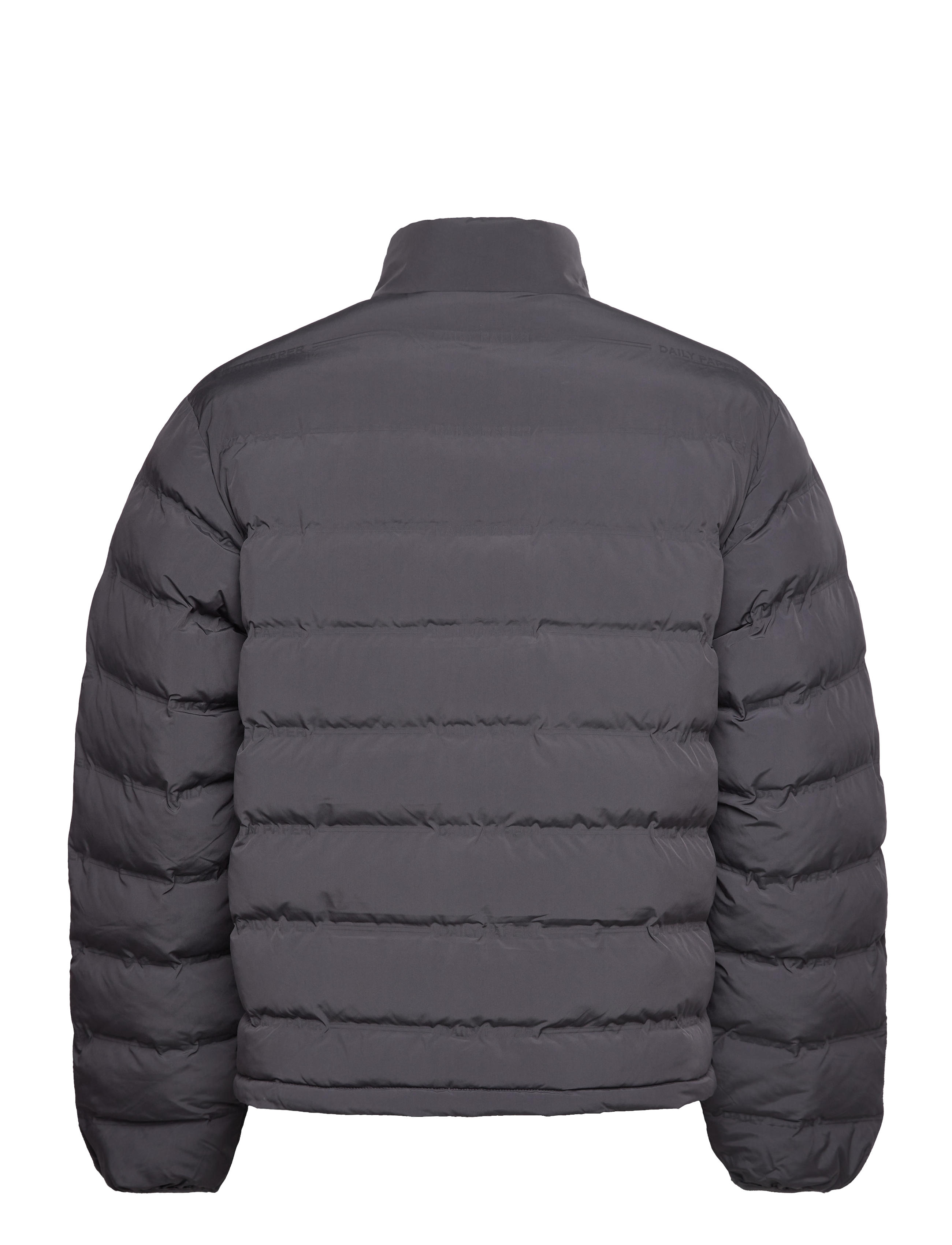 Daily Paper - ayu padded jacket - obsidian black - 1