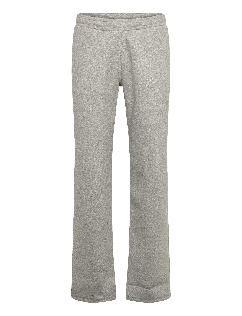 Daily Paper - mono rib pants - osta tilaisuuden mukaan - grey melange - 0