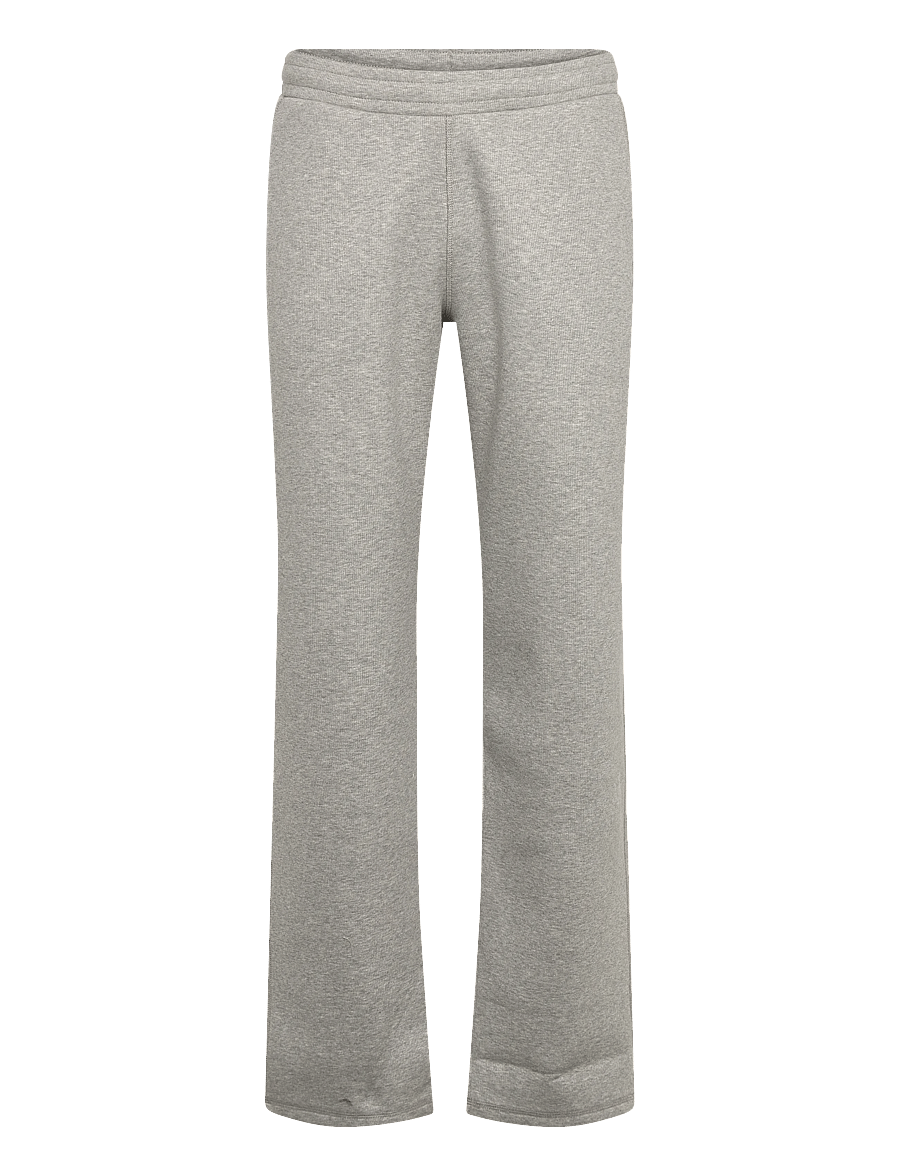 Daily Paper - mono rib pants - jogginghosen - grey melange - 0