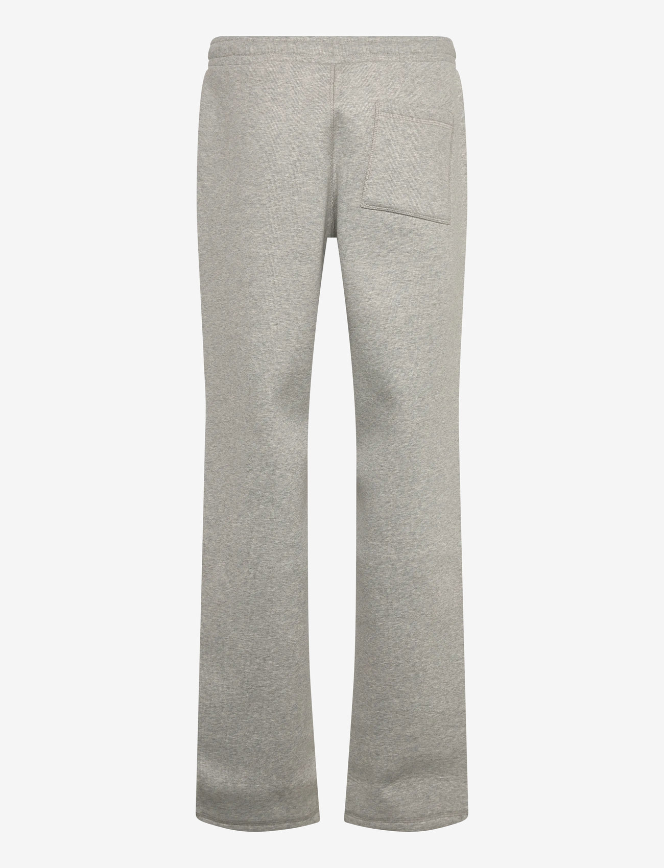Daily Paper - mono rib pants - shop efter anledning - grey melange - 1