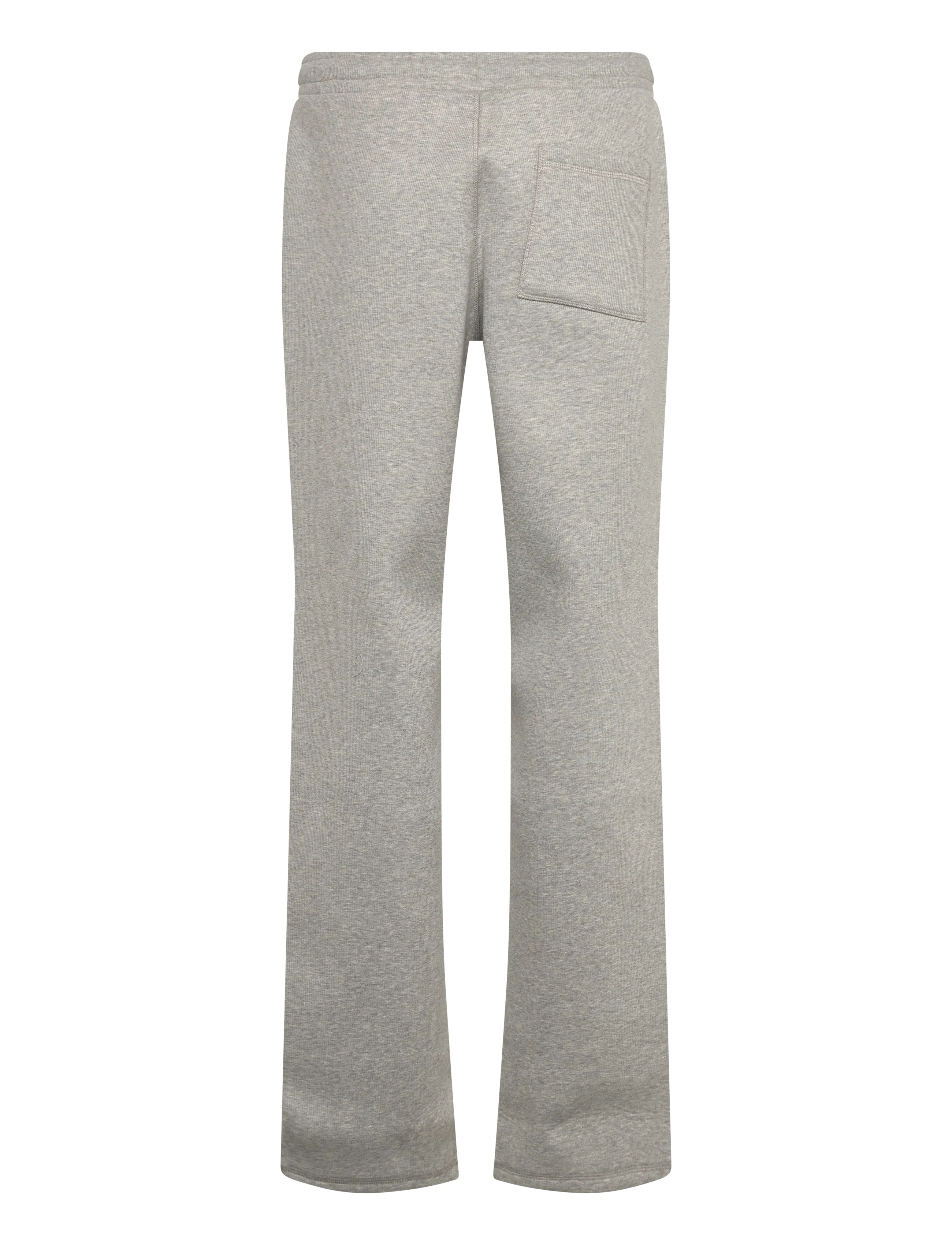 Daily Paper - mono rib pants - joggingbuxur - grey melange - 1