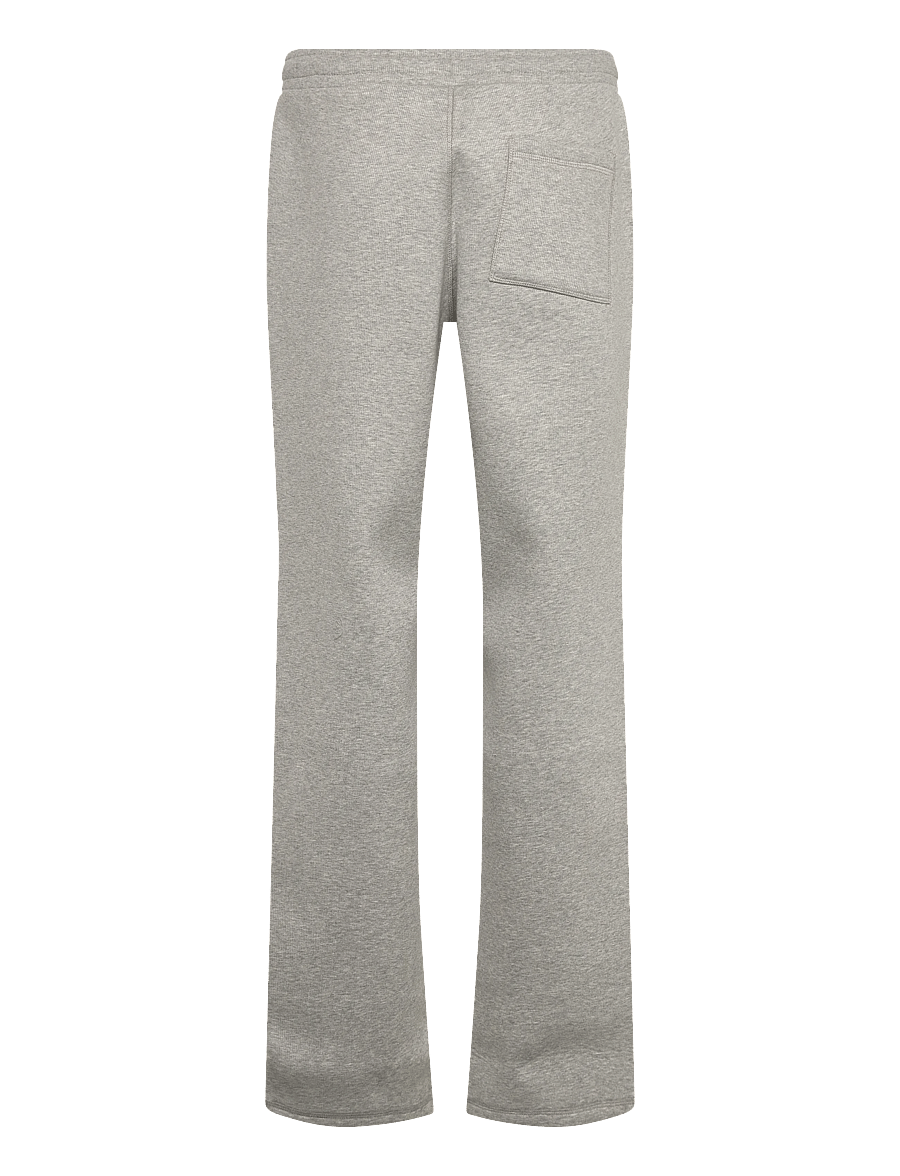 Daily Paper - mono rib pants - jogginghosen - grey melange - 1