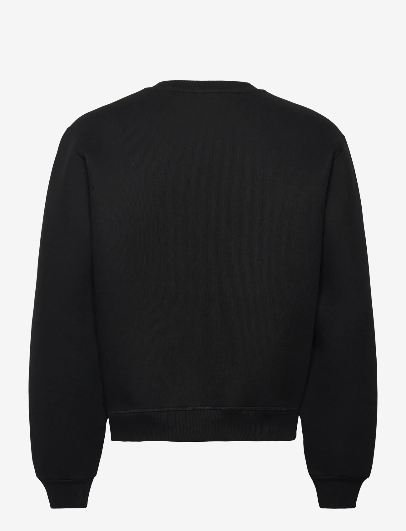 Daily Paper - mono rib sweater - shop efter anledning - black - 1