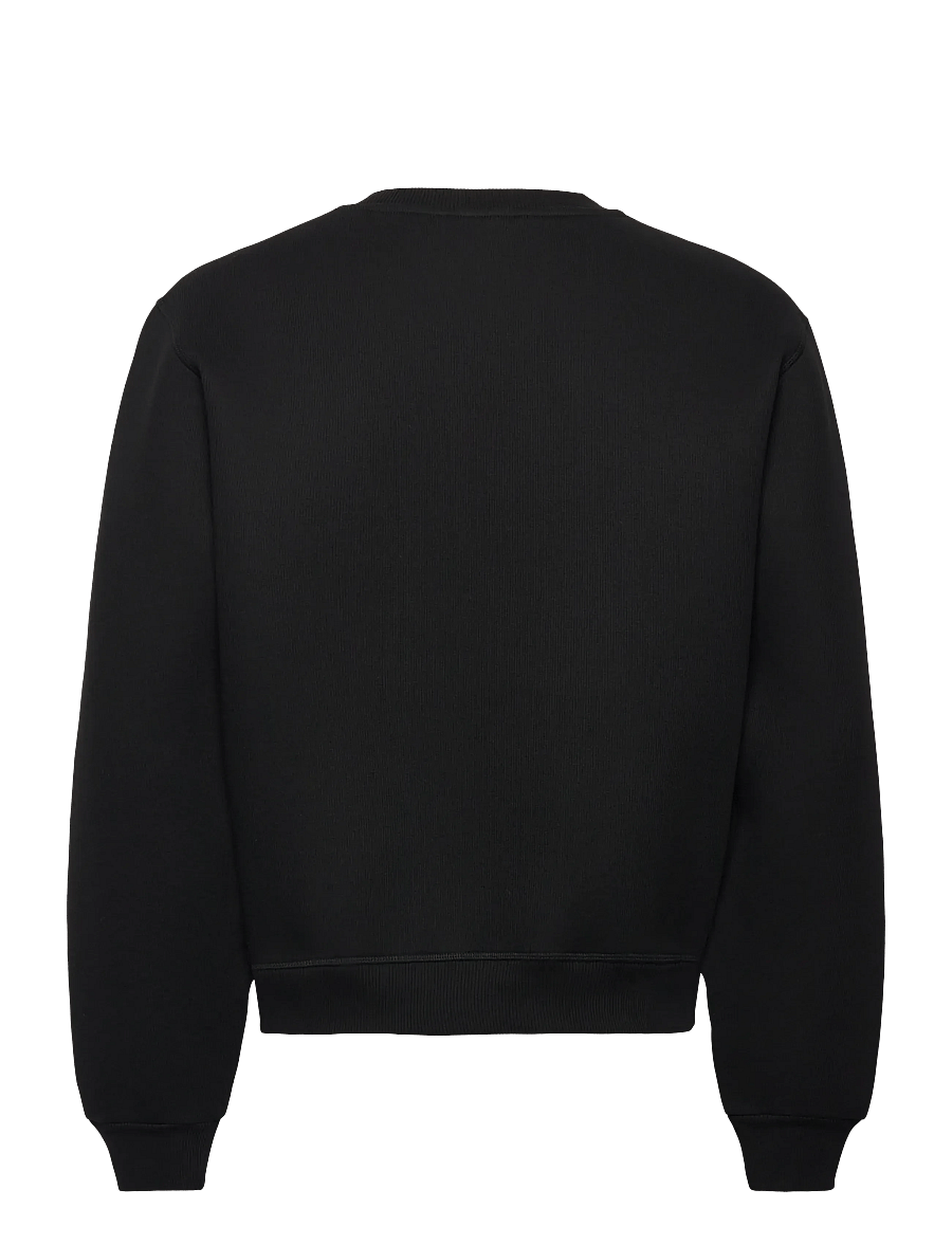 Daily Paper - mono rib sweater - sweatshirts - black - 2