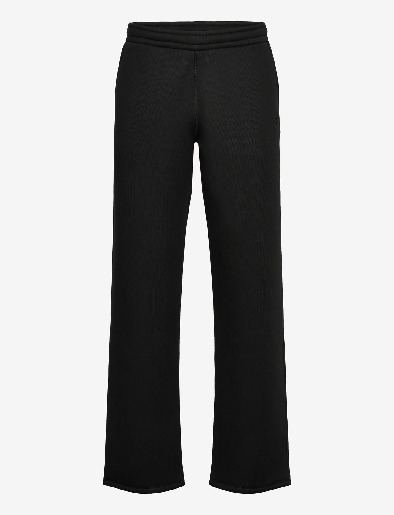 Daily Paper - mono rib pants - shop efter anledning - black - 0