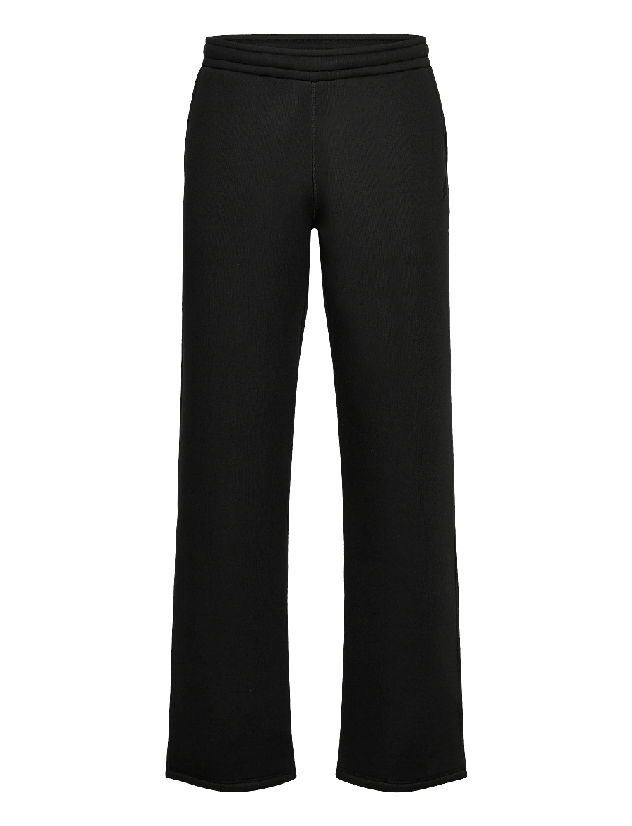 Daily Paper - mono rib pants - jogginghosen - black - 0