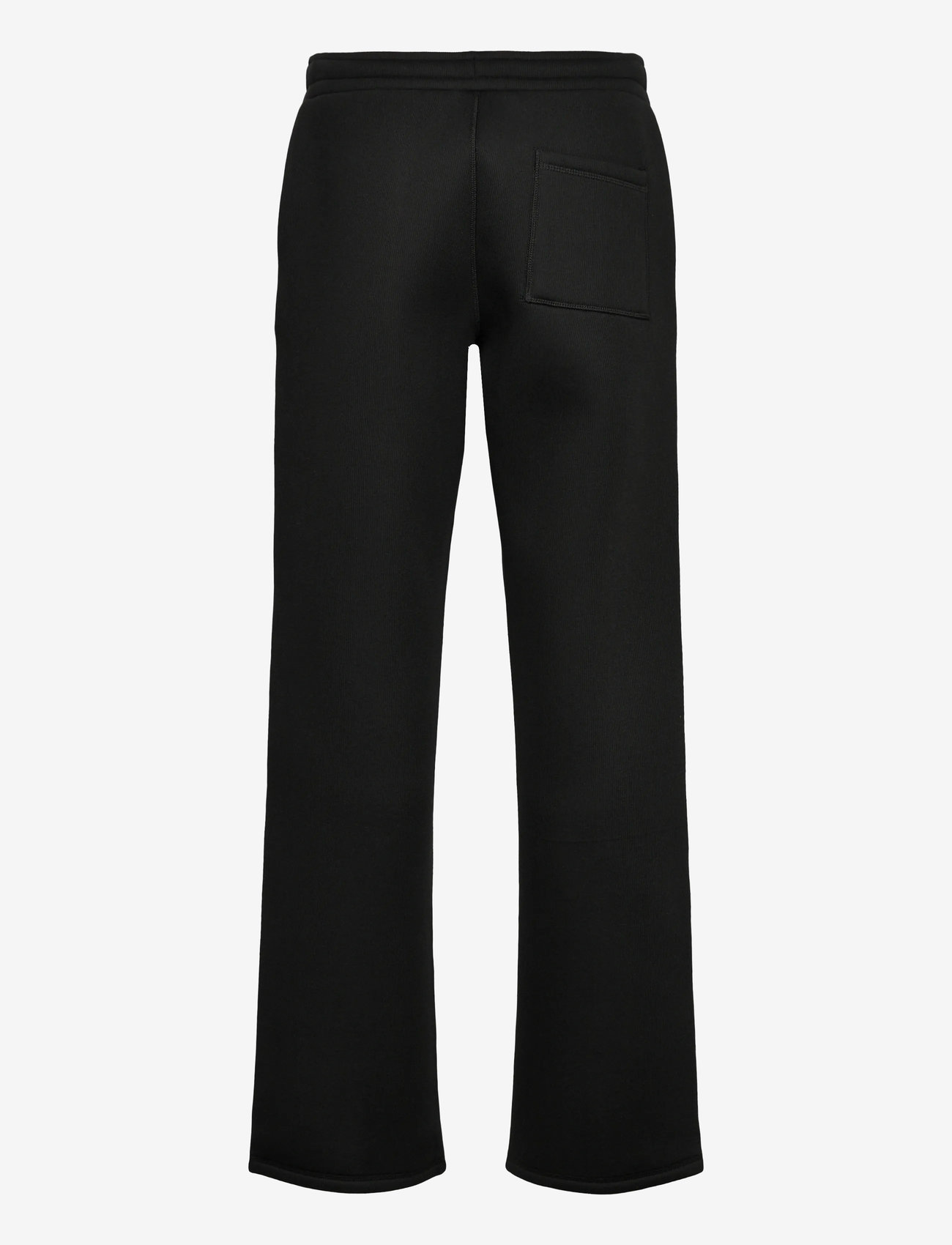Daily Paper - mono rib pants - shop efter anledning - black - 1