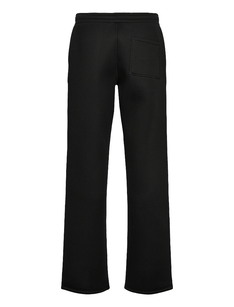 Daily Paper - mono rib pants - sweatpants - black - 1