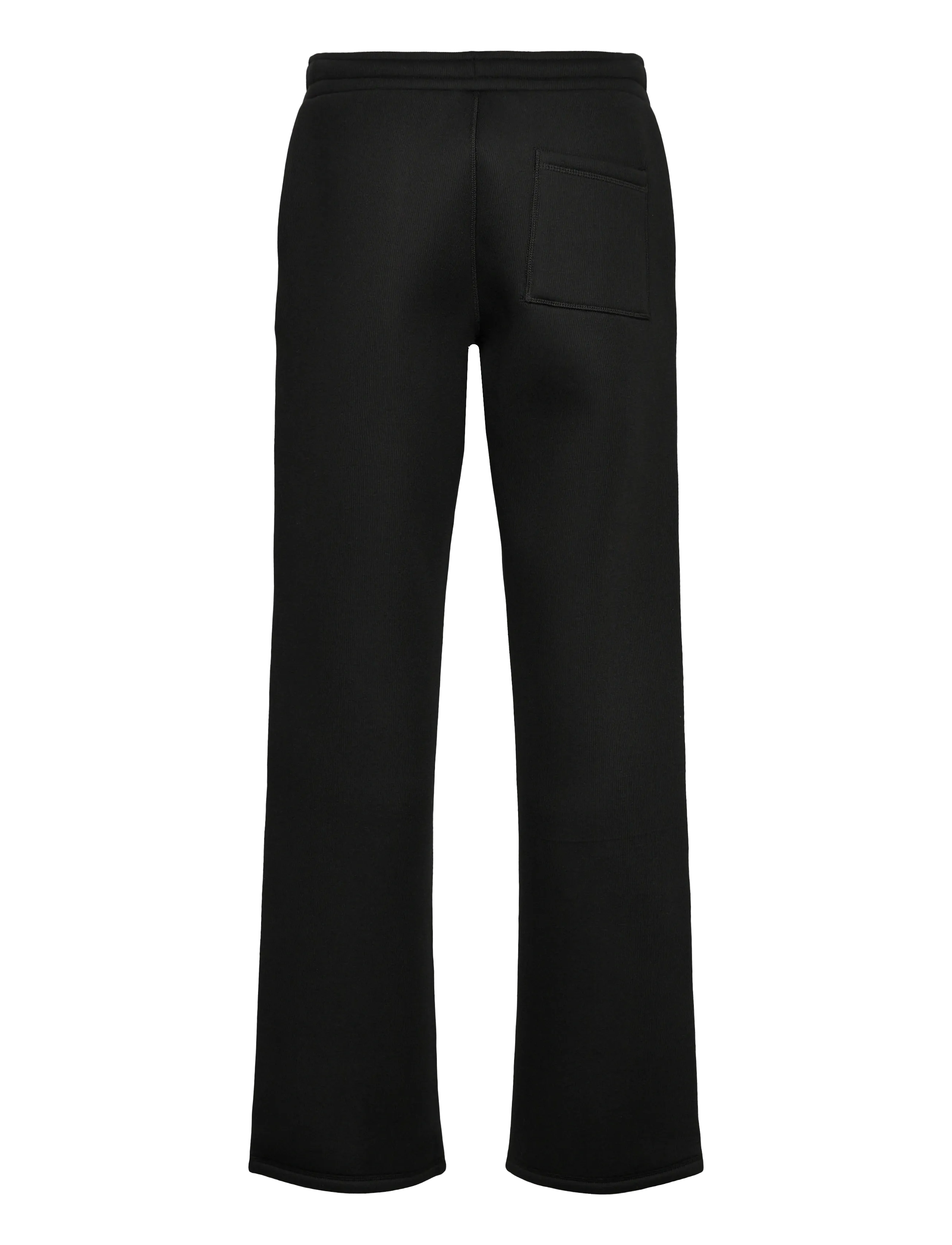 Daily Paper - mono rib pants - mænd - black - 1