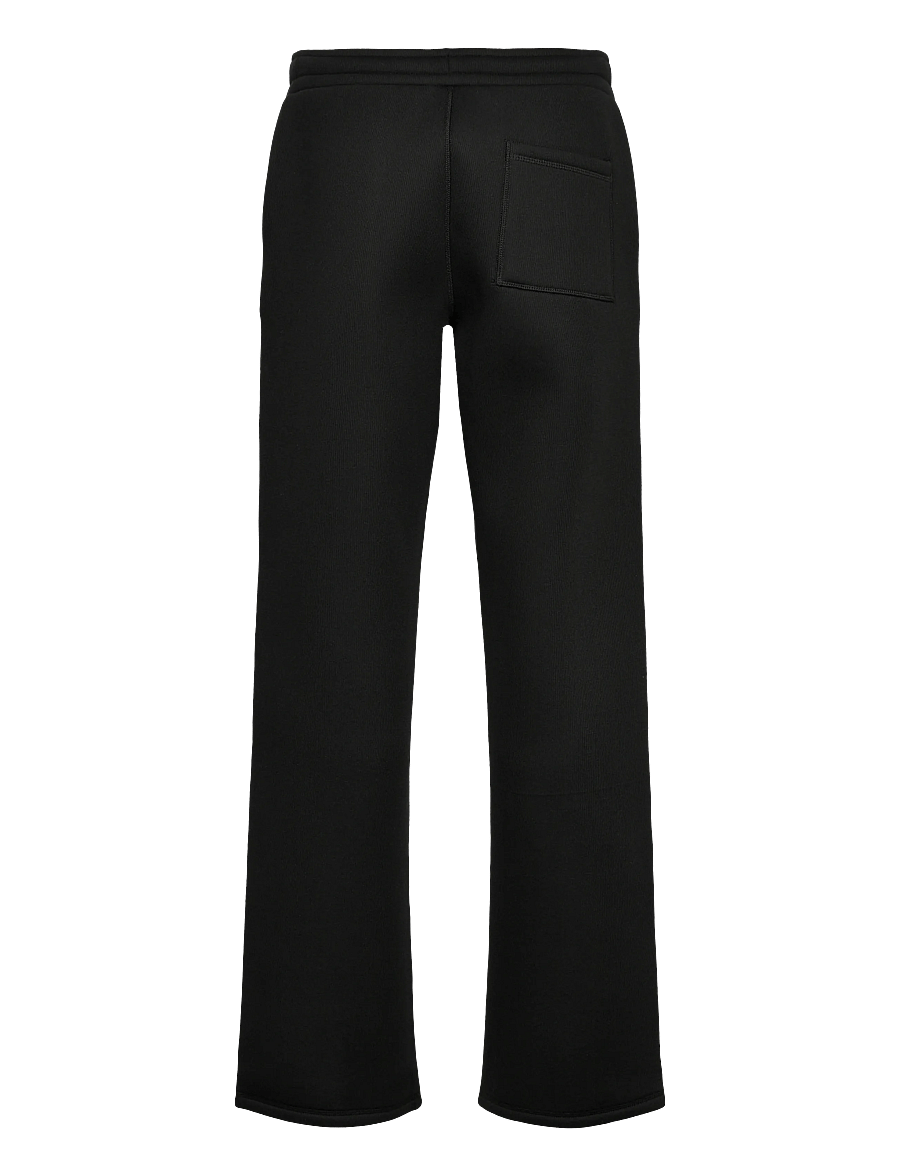 Daily Paper - mono rib pants - jogginghosen - black - 1