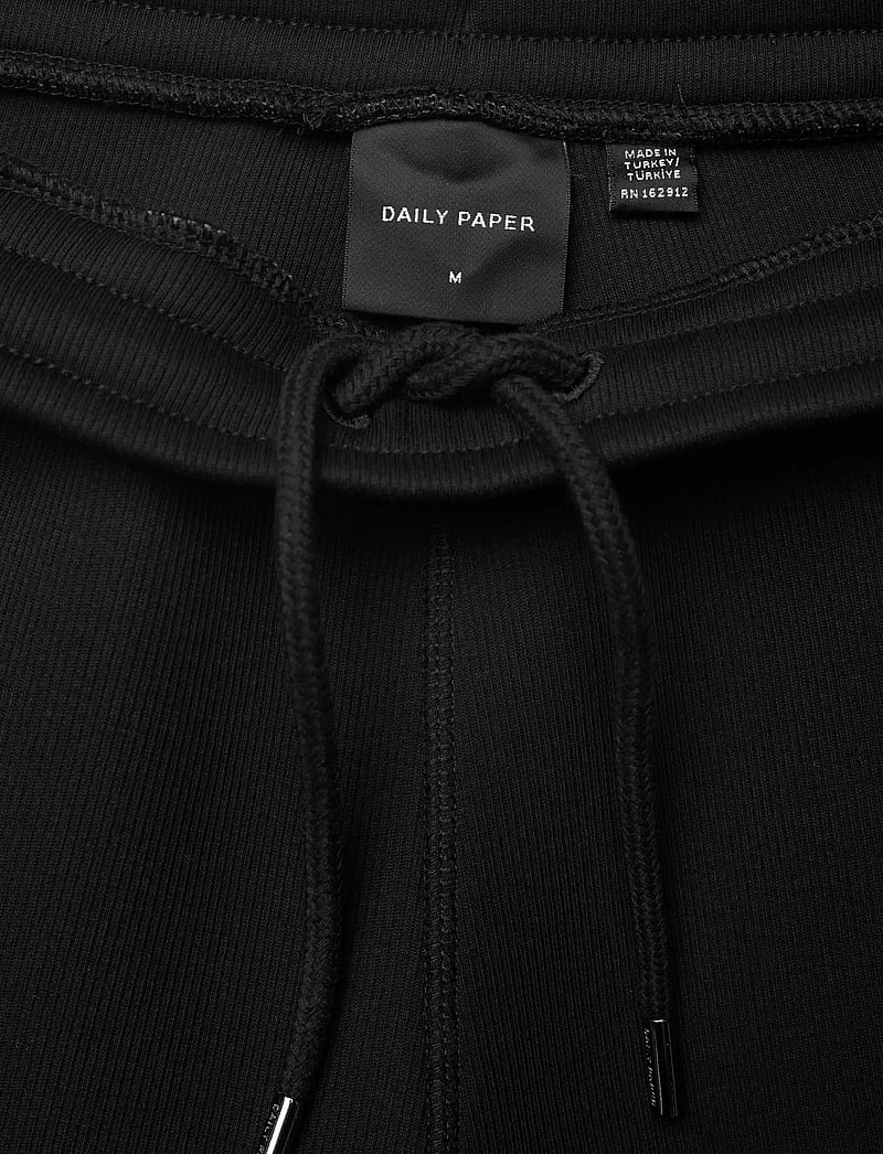 Daily Paper - mono rib pants - sweatpants - black - 2