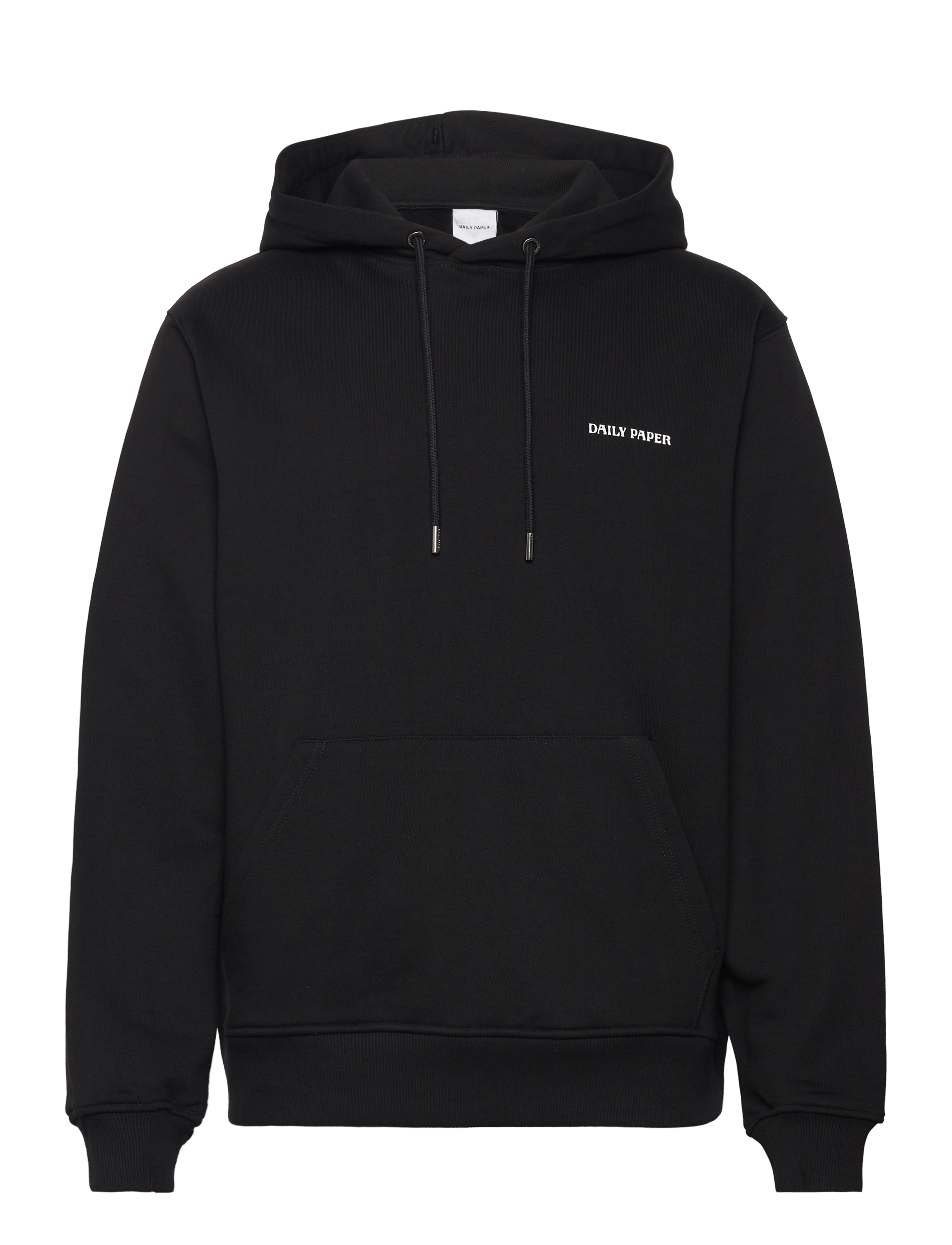 DAILY PAPER Dias Hd Hoodie Schwarz - S - Herren