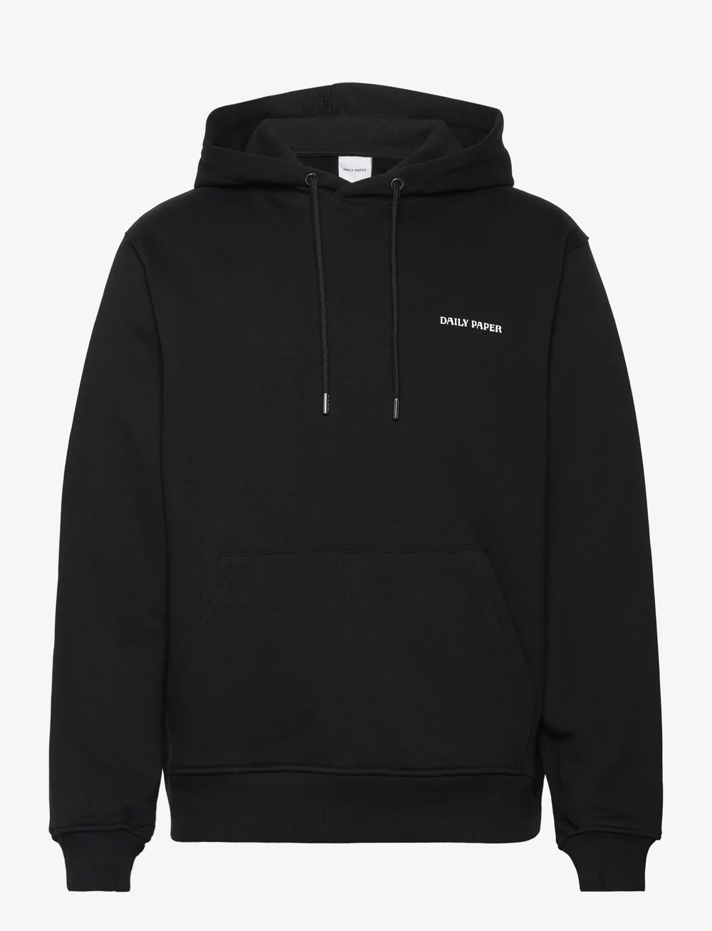 Daily Paper - dias hd hoodie - hoodies - black - 0