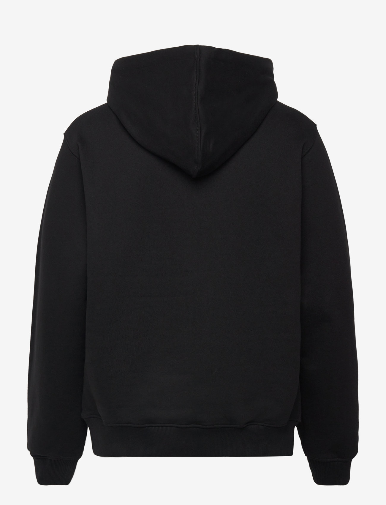 Daily Paper - dias hd hoodie - hættetrøjer - black - 1