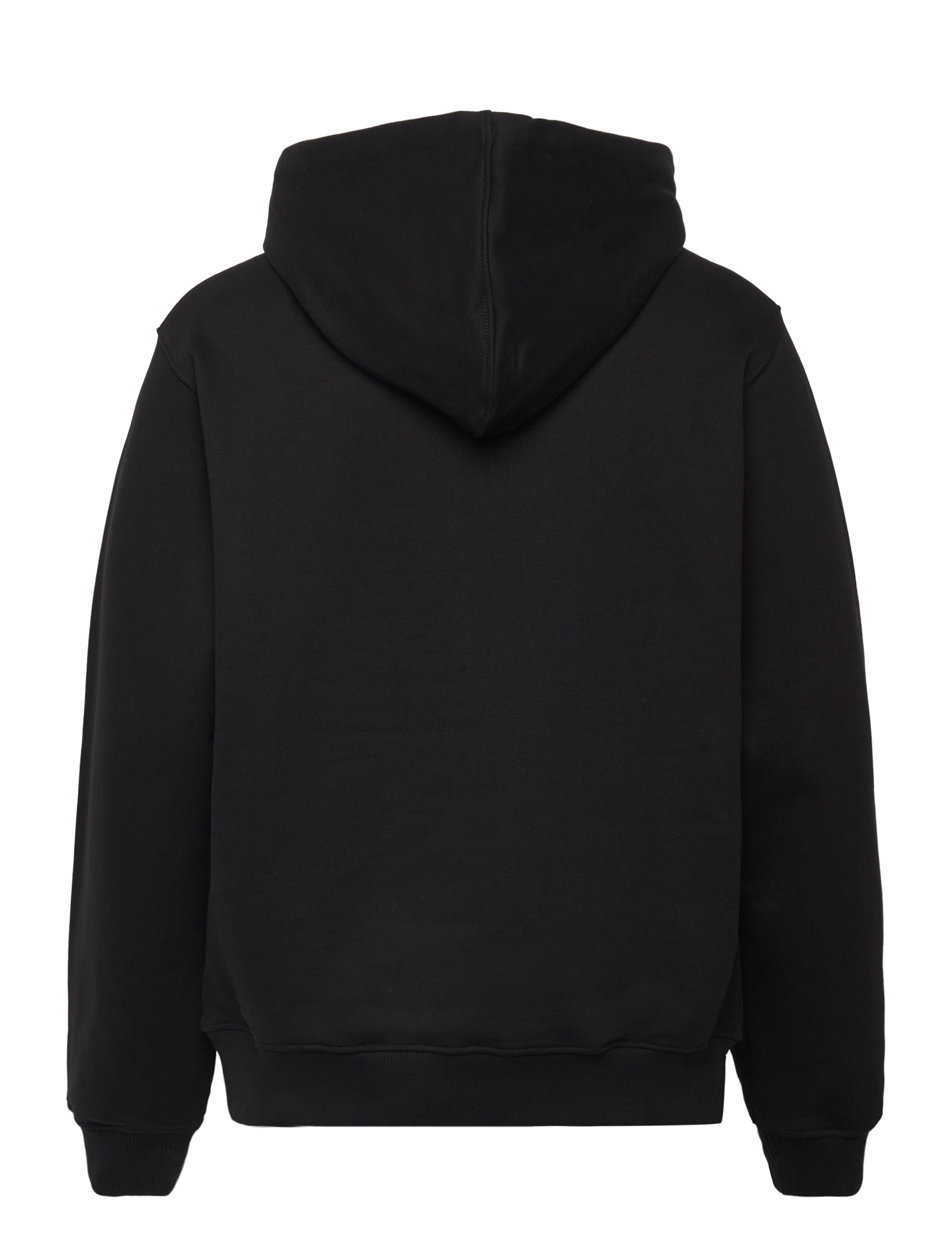 Daily Paper - dias hd hoodie - hettupeysur - black - 2