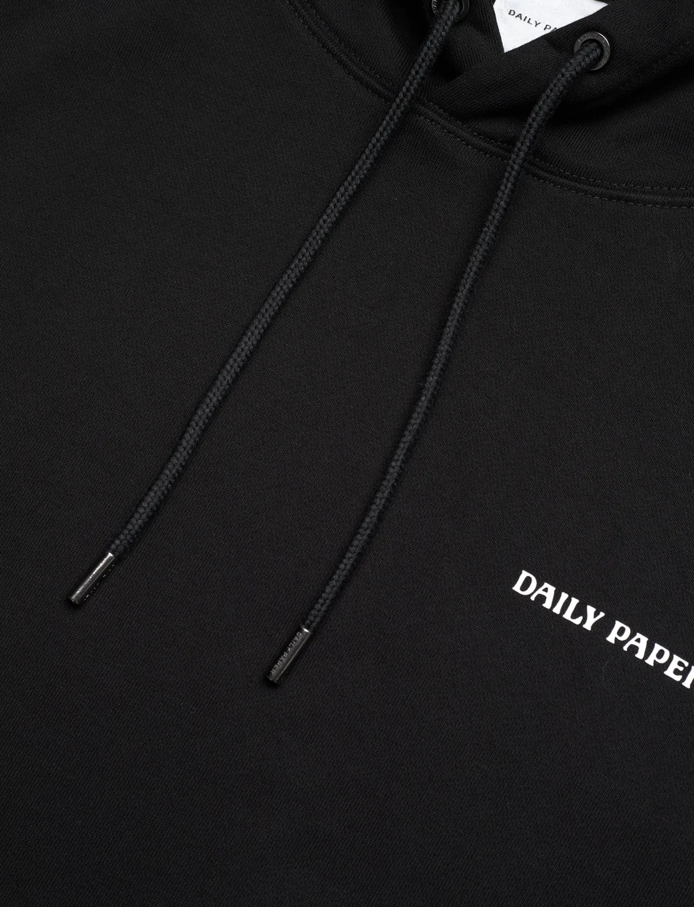 Daily Paper - dias hd hoodie - hoodies - black - 2