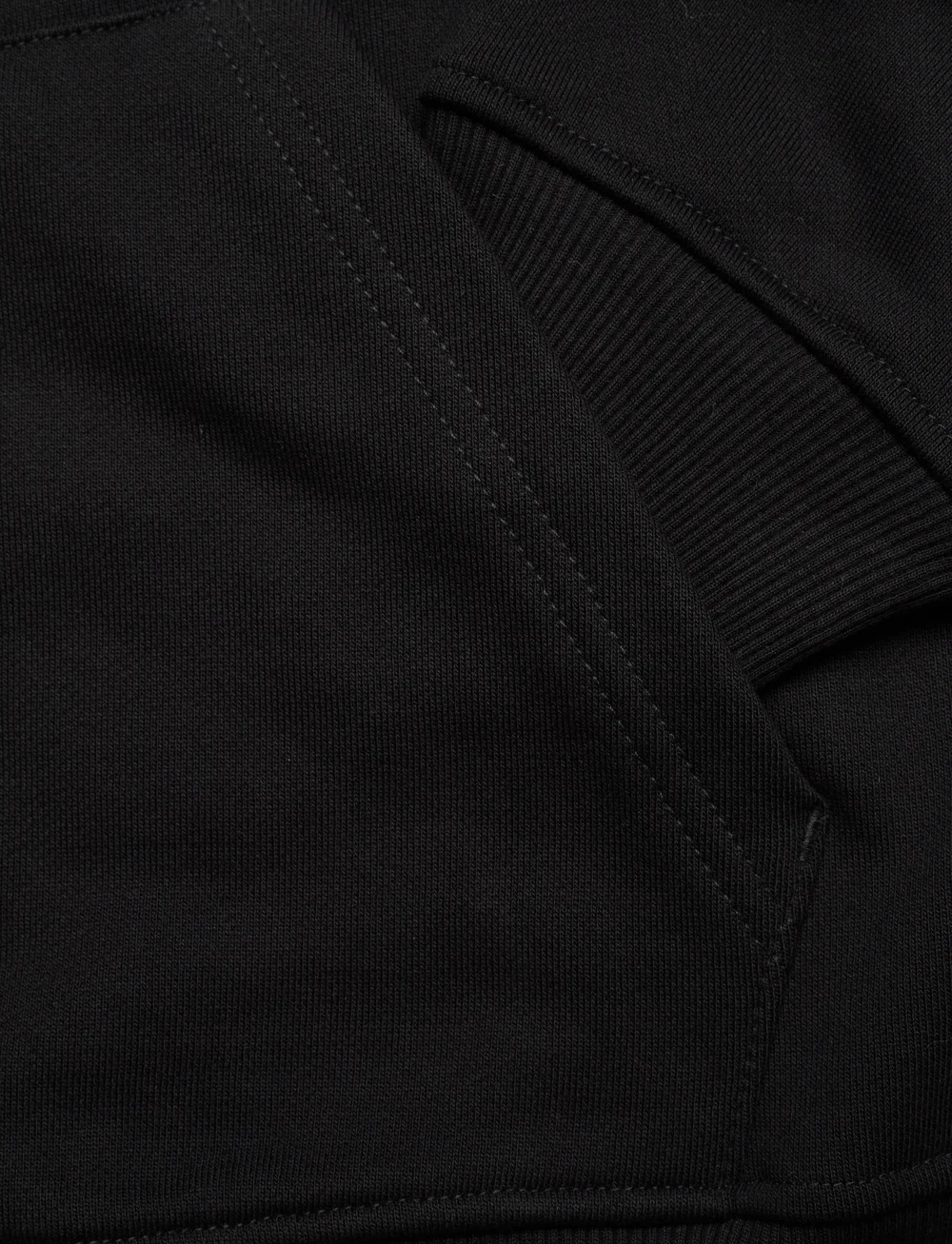 Daily Paper - dias hd hoodie - hoodies - black - 3