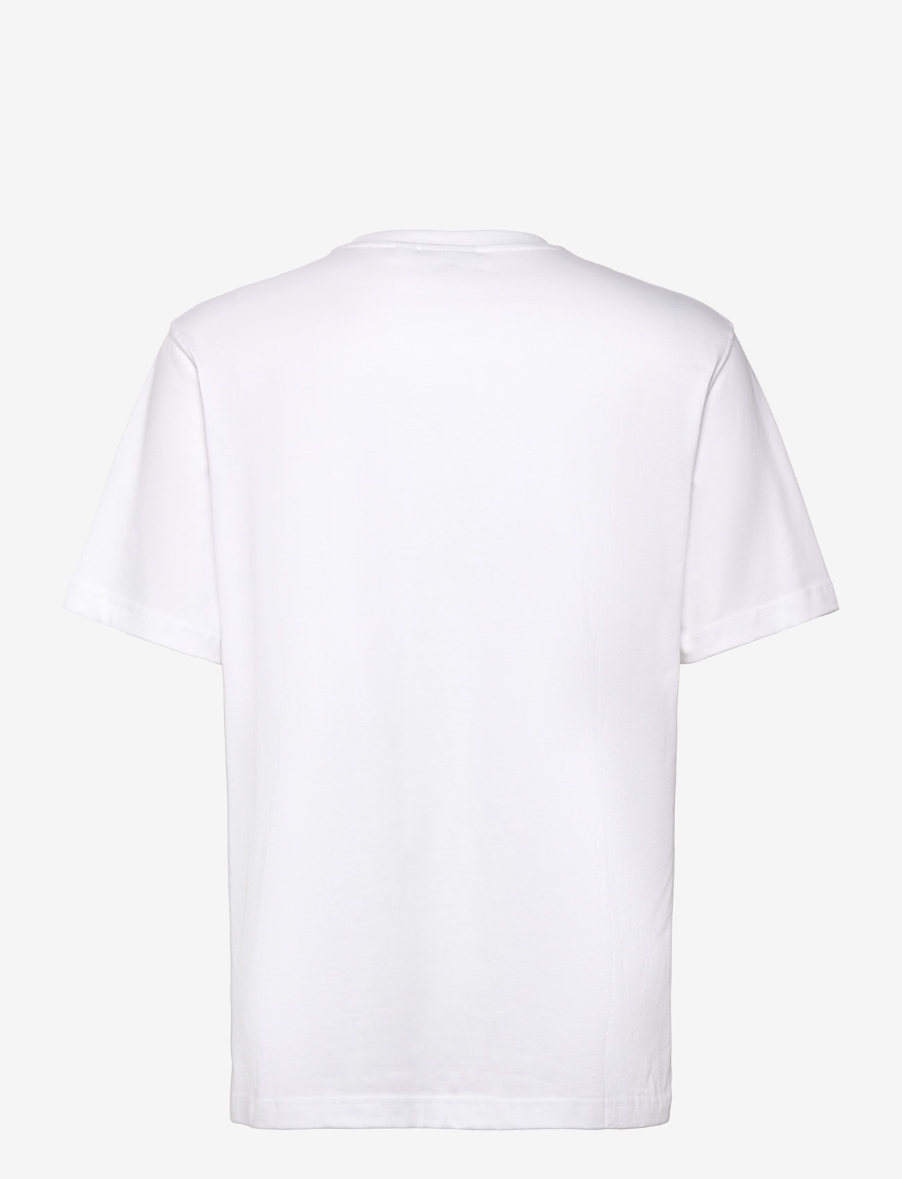 Daily Paper - dias hd t-shirt - kortærmede t-shirts - white - 1